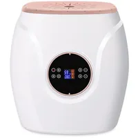 Yoni Steam Seat Verbessertes Dampfsitz-Kit Vaginal-Dampfstuhl Gleichbleibendes Dampfen Tragbares Spa zur vaginalen Reinigung, Straffung der Fruchtbarkeit und postpartalen Pflege