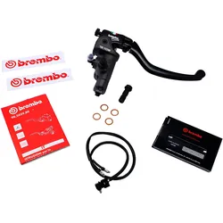 Brembo RCS 19 RADIAL Bremspumpe 19 x 18-20 mit KBA Nummer und ABE