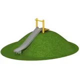 Rutsche Hangrutsche mit Podest, Für Schule, Kindergärten, Spielplätze