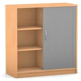 Unter-Rollladenschrank - Breite: 126,4 cm