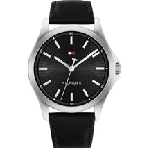 Tommy Hilfiger Herrenuhr Bruce 1710668 - silber