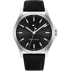 Tommy Hilfiger Herrenuhr Bruce 1710668 - silber