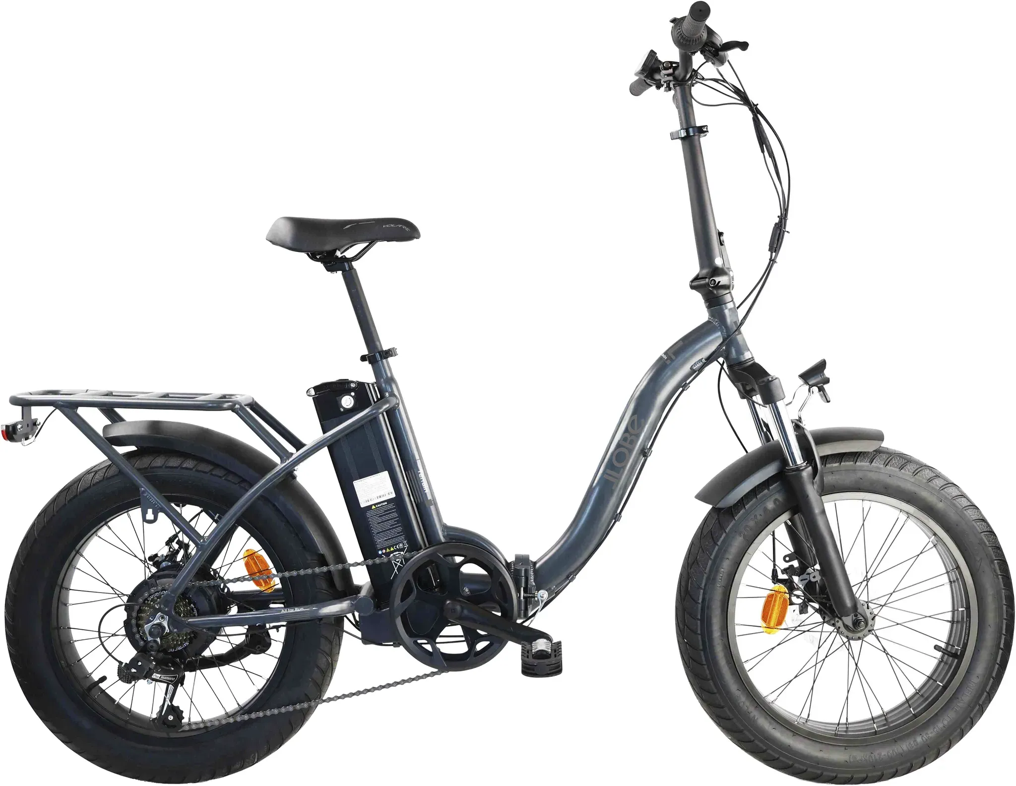 E-Bike LLOBE 