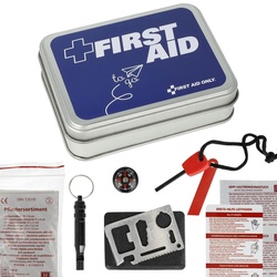 FIRST AID ONLY Erste-Hilfe-Tasche to go ohne DIN