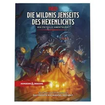 Pegasus Spiele Die Wildnis jenseits des Hexenlichts D&D Abenteuerbuch Deutsche Version