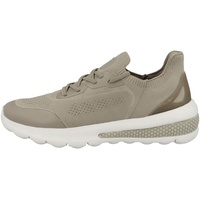 GEOX D SPHERICA ACTIF Sneaker, Sand, 36 EU