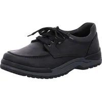 Mephisto Herren Schnuerschuhe Charles-100 schwarz Gr.: 43