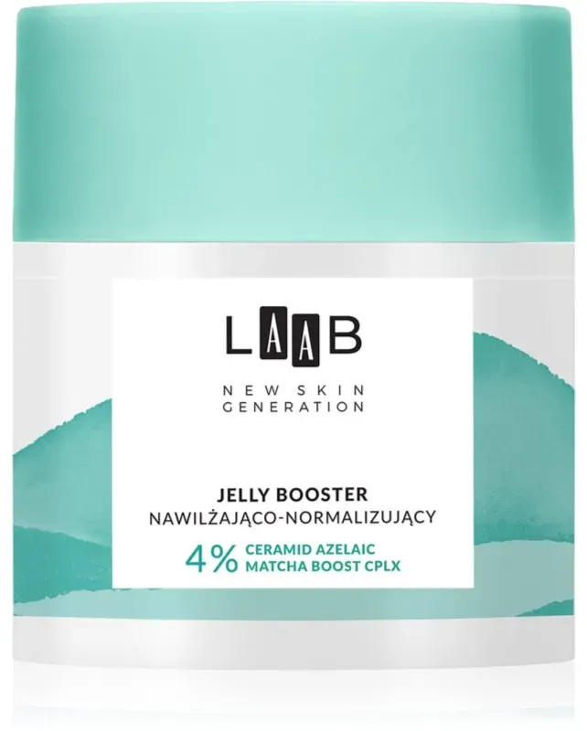 AA Cosmetics LAAB Clear Skin Solution Leichte Gelcreme für intensive Hydratisierung 50 ml