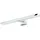 SOTech AALTO 8 W 3000 K Chrom 50 cm