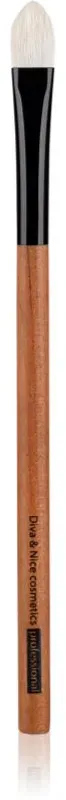 Diva & Nice Cosmetics Professional Lidschattenpinsel MAX 224/9 1 St.