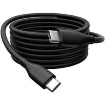 Digitus USB-C Kabel USB 2.0 USB-C® Stecker 0.50 m Schwarz (matt) exzellente Alterungseigenschaften