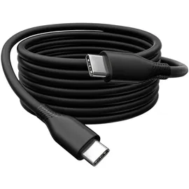 Digitus USB-C Kabel USB 2.0 USB-C® Stecker 0.50 m Schwarz (matt) exzellente Alterungseigenschaften
