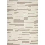 Novel Webteppich, Creme, Beige, Textil, rechteckig, 160x230 cm, Oeko-Tex® Standard 100, in verschiedenen Größen erhältlich, Teppiche & Böden, Teppiche, Webteppiche
