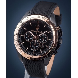 Maserati Chronograph Edelstahl Herrenuhren Herren