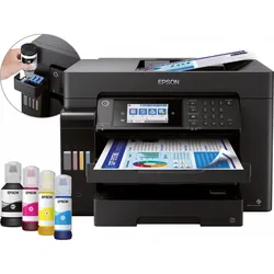 Epson EcoTank ET-16600 Tintenstrahl-Multifunktionsdrucker 4in1