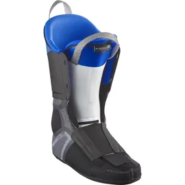 Salomon S/Pro Alpha 120 Gw Herren Skischuhe Schwarz/Race Blue 28,0-28,5