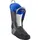 Salomon S/Pro Alpha 120 Gw Herren Skischuhe Schwarz/Race Blue 28,0-28,5