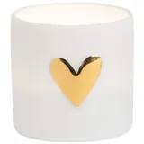 räder Wolke Sieben Teelichthalter Lichter Herz 2er Set 4,5cm