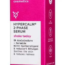 Nø Cosmetics shake tøday Hypercalm 2-Phase Serum 20 ml