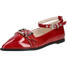 Buffalo Ballerina rot 40