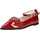 Buffalo Ballerina rot 40