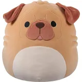 Squishmallows Plüschtier Maskottchen Hund Morton 30 cm