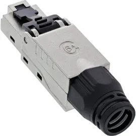 InLine RJ45 Stecker Cat.6A 500MHz