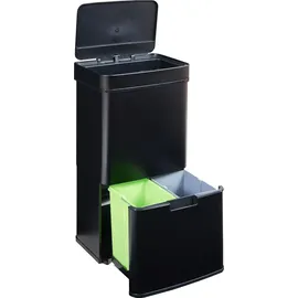 [en.casa] Venna 72 l Schwarz