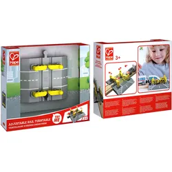 Hape Bahnübergang mit automatischer Schranke 1 St