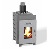 FinTec SKULT MH Holz-Saunaofen 13,9 kW + Zubehör