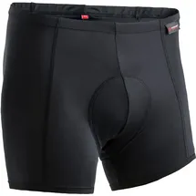 Maier Sports Cycling Boxer, Black, 56