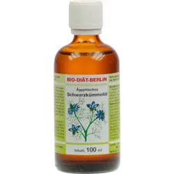 SCHWARZKÜMMELÖL Bio-Diät 100 ml