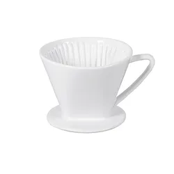 CILIO Kaffeefilter Keramik 1x2 Größe. 2