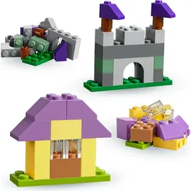LEGO Classic Bausteine Starterkoffer - Farben sortieren 10713