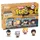 Funko Bitty Pop! 4 Pack Demon Slayer Figuren 2,2 cm