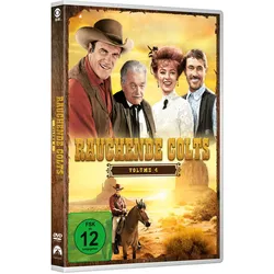 Rauchende Colts Vol. 4 (DVD)