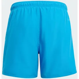 adidas Sportswear Essentials Logo CLX Kids Badeshorts Bright Blue / White 116