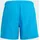 adidas Sportswear Essentials Logo CLX Kids Badeshorts Bright Blue / White 116