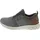 Rieker Slip-Ons Herren Grau 44