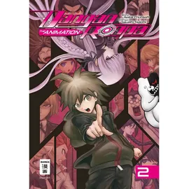 egmont ebooks Danganronpa - The Animation 02