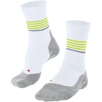 Falke RU4 Quarter Laufsocken Herren 2007 white 39-41