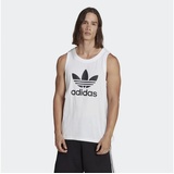 adidas Loose Trefoil Tank Top Ärmellos Baumwolle