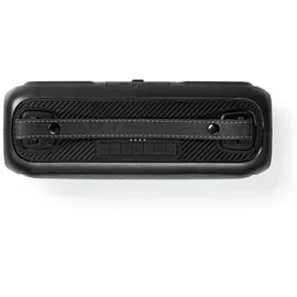 Nedis RGB Bluetooth Party Boombox schwarz