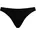 Bikini-Hosen Damen Schwarz M