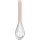 Mepal Chef it Edelstahl Schneebesen aus Polypropylen mit ergonomischem Griff 25 cm Chalk