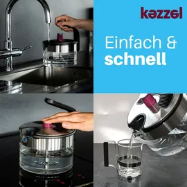 kezzel 1,5 l Silber