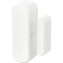 Hama Smart Home Fensterkontakt für Türen, Fenster, Garagen, Zigbee, magnetisch