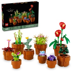 LEGO® Icons Botanicals Collection Mini Pflanzen 10329