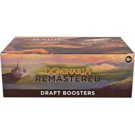 Difuzed Dominaria Remastered Draft Booster Display