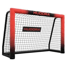 Hudora Fußballtor Rot 120